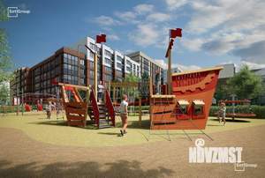 Студия квартира, вторичка, 25м2, 8/12 этаж