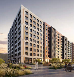 2-к квартира, вторичка, 73м2, 4/10 этаж