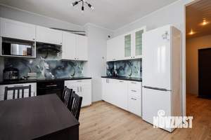 1-к квартира, вторичка, 42м2, 15/17 этаж