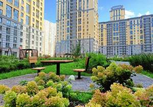 3-к квартира, вторичка, 84м2, 17/18 этаж