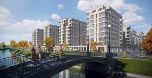 1-к квартира, вторичка, 51м2, 8/9 этаж