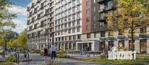 2-к квартира, вторичка, 53м2, 7/12 этаж