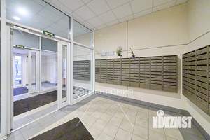 2-к квартира, вторичка, 61м2, 6/25 этаж