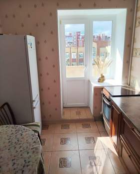 1-к квартира, вторичка, 43м2, 4/5 этаж