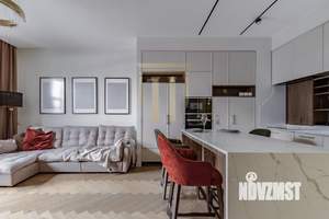 3-к квартира, вторичка, 100м2, 4/10 этаж