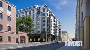 3-к квартира, сданный дом, 129м2, 8/9 этаж
