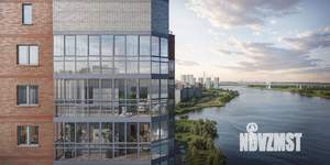 1-к квартира, вторичка, 36м2, 16/23 этаж