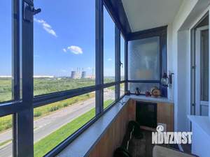 3-к квартира, вторичка, 72м2, 7/19 этаж