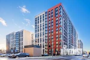 2-к квартира, вторичка, 58м2, 8/14 этаж