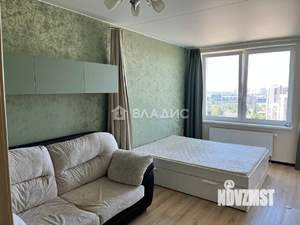 1-к квартира, вторичка, 46м2, 23/24 этаж
