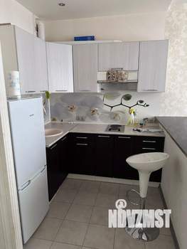 1-к квартира, вторичка, 41м2, 7/15 этаж