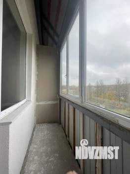 2-к квартира, вторичка, 58м2, 6/6 этаж