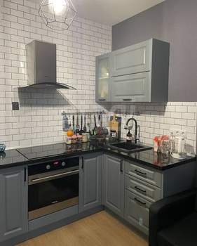 1-к квартира, вторичка, 36м2, 10/20 этаж