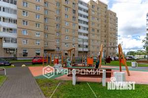 4-к квартира, вторичка, 98м2, 4/9 этаж