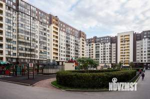 Студия квартира, вторичка, 24м2, 1/12 этаж