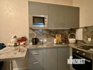1-к квартира, вторичка, 33м2, 2/13 этаж