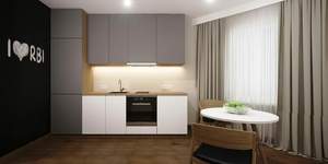 Студия квартира, вторичка, 26м2, 5/13 этаж