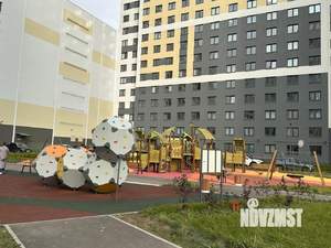 Студия квартира, вторичка, 21м2, 18/25 этаж