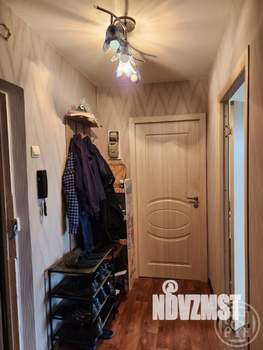 2-к квартира, вторичка, 44м2, 9/12 этаж
