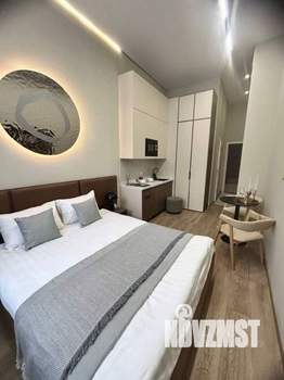 Студия квартира, вторичка, 19м2, 3/4 этаж