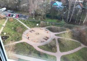 1-к квартира, вторичка, 47м2, 8/9 этаж