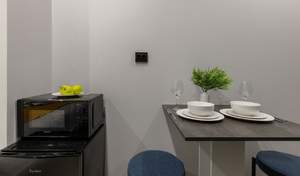 Студия квартира, вторичка, 12м2, 1/6 этаж