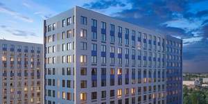 1-к квартира, вторичка, 40м2, 12/19 этаж