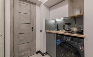 Студия квартира, вторичка, 13м2, 1/5 этаж