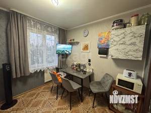 1-к квартира, вторичка, 42м2, 5/5 этаж