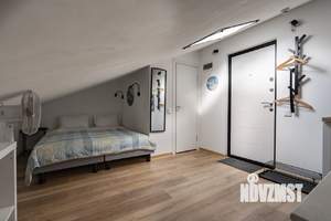 Студия квартира, вторичка, 18м2, 4/4 этаж