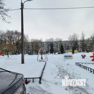 2-к квартира, вторичка, 47м2, 3/5 этаж