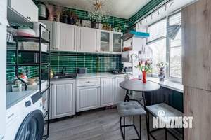 2-к квартира, вторичка, 45м2, 5/5 этаж