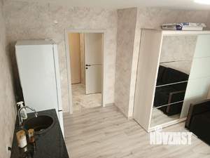 Студия квартира, вторичка, 26м2, 7/24 этаж