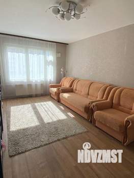 2-к квартира, вторичка, 52м2, 3/17 этаж