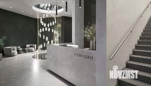 1-к квартира, вторичка, 45м2, 14/14 этаж