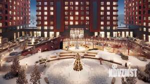 3-к квартира, строящийся дом, 81м2, 3/13 этаж