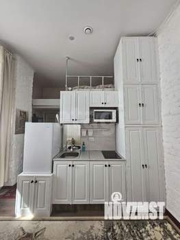 Студия квартира, вторичка, 16м2, 5/5 этаж