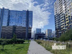 1-к квартира, вторичка, 27м2, 16/19 этаж