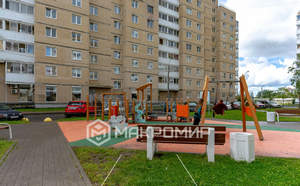 4-к квартира, вторичка, 98м2, 4/9 этаж