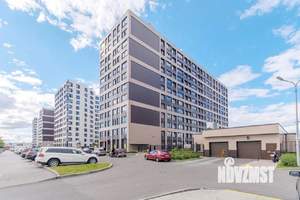 Студия квартира, вторичка, 25м2, 2/12 этаж