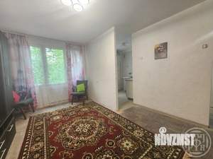 3-к квартира, вторичка, 42м2, 3/5 этаж