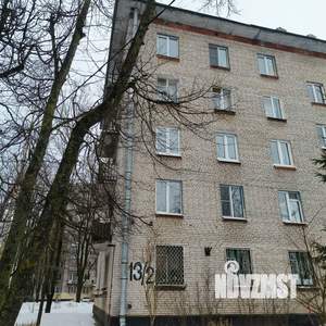 2-к квартира, вторичка, 47м2, 3/5 этаж