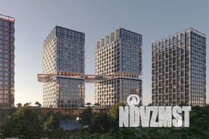 1-к квартира, вторичка, 43м2, 10/19 этаж
