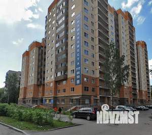 2-к квартира, вторичка, 60м2, 9/16 этаж