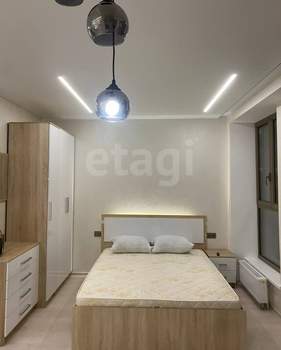 1-к квартира, вторичка, 34м2, 11/17 этаж
