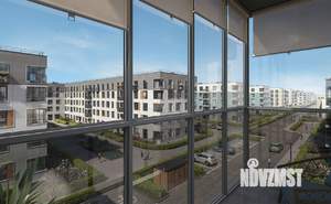 2-к квартира, вторичка, 53м2, 2/5 этаж