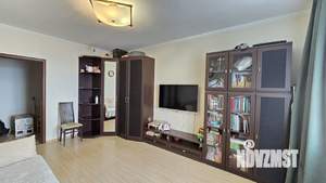 1-к квартира, вторичка, 43м2, 9/16 этаж