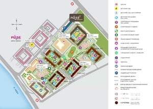 1-к квартира, вторичка, 35м2, 11/15 этаж