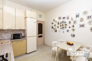 3-к квартира, вторичка, 88м2, 2/4 этаж