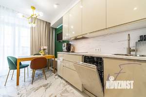 2-к квартира, вторичка, 74м2, 5/18 этаж